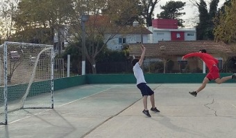 El Handball palpita la etapa regional de los Bonaerenses